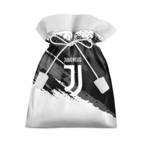Подарочный 3D мешок с принтом JUVENTUS SPORT STYLE в Кировске, 100% полиэстер | Размер: 29*39 см | Тематика изображения на принте: football | soccer | ювентус