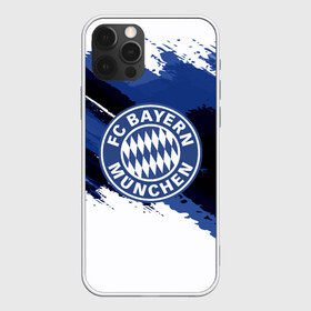 Чехол для iPhone 12 Pro Max с принтом BAYERN MUNCHEN SPORT STYLE в Кировске, Силикон |  | football | soccer | байерн