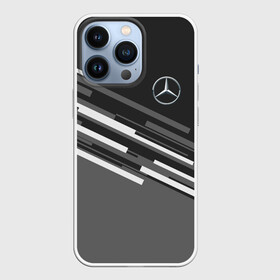 Чехол для iPhone 13 Pro с принтом MERCEDES BENZ SPORT в Кировске,  |  | mercedes | марка | машины | мерседес