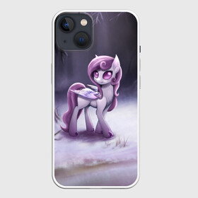 Чехол для iPhone 13 с принтом MLP в Кировске,  |  | Тематика изображения на принте: my little pony | дружба | мой маленький пони