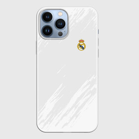Чехол для iPhone 13 Pro Max с принтом Real Madrid 2018 Original в Кировске,  |  | emirates | fc | real madrid | абстракция | реал мадрид | футбол | футбольный клуб | эмблема
