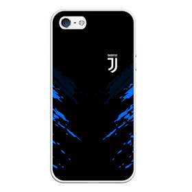 Чехол для iPhone 5/5S матовый с принтом JUVENTUS 2018 SPORT в Кировске, Силикон | Область печати: задняя сторона чехла, без боковых панелей | football | soccer | ювентус