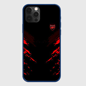 Чехол для iPhone 12 Pro Max с принтом ARSENAL 2018 SPORT в Кировске, Силикон |  | Тематика изображения на принте: football | soccer | арсенал