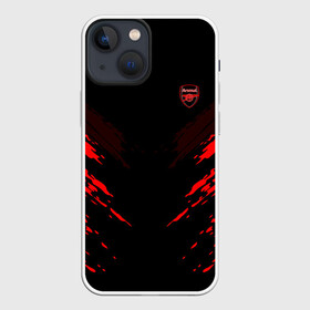 Чехол для iPhone 13 mini с принтом ARSENAL 2018 SPORT в Кировске,  |  | football | soccer | арсенал