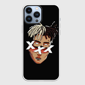 Чехол для iPhone 13 Pro Max с принтом XXXtentacion в Кировске,  |  | anime | at  me | freex | look | revenge | tentacion | xxx | xxxtentacion | аниме | джасей | дуэйн | икс | нарисованный | онфрой | рисунок | тейте | тент | тентаньсьен | тентасьён | тентасьон | тентейшен | тентейшн | триисковый