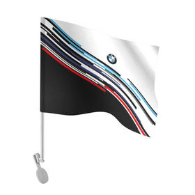 Флаг для автомобиля с принтом BMW BRAND COLOR | БМВ в Кировске, 100% полиэстер | Размер: 30*21 см | bmw | bmw motorsport | bmw performance | carbon | m | motorsport | performance | sport | бмв | карбон | моторспорт | спорт