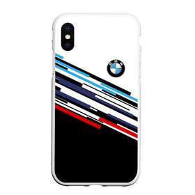 Чехол для iPhone XS Max матовый с принтом BMW BRAND COLOR в Кировске, Силикон | Область печати: задняя сторона чехла, без боковых панелей | bmw | bmw motorsport | bmw performance | carbon | m | motorsport | performance | sport | бмв | карбон | моторспорт | спорт