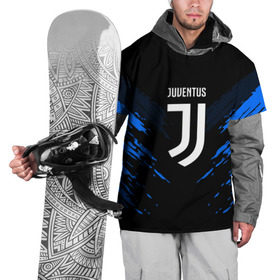 Накидка на куртку 3D с принтом JUVENTUS SPORT в Кировске, 100% полиэстер |  | Тематика изображения на принте: football | soccer | ювентус