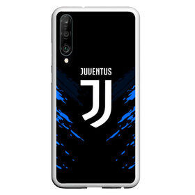 Чехол для Honor P30 с принтом JUVENTUS SPORT в Кировске, Силикон | Область печати: задняя сторона чехла, без боковых панелей | football | soccer | ювентус