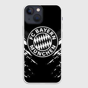Чехол для iPhone 13 mini с принтом BAYERN MUNCHEN SPORT в Кировске,  |  | football | soccer | байерн