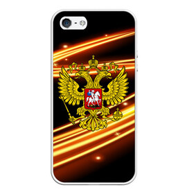 Чехол для iPhone 5/5S матовый с принтом Russia collection в Кировске, Силикон | Область печати: задняя сторона чехла, без боковых панелей | abstraction | grunge | russia | sport | абстракция | герб | краска | русский | символика рф | спорт | спортивный | триколор | униформа | форма | я русский