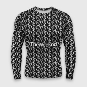 Мужской рашгард 3D с принтом The Weeknd в Кировске,  |  | pbrb | pop | rb | the weeknd | trilogy | weeknd | xo | викенд | викнд | икс | иксо | макконен | музыкант | о | рнб | тесфайе | уикенд | уикнд | хип хоп | хипхоп | хо | эйбел | эр эн би