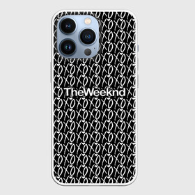 Чехол для iPhone 13 Pro с принтом The Weeknd в Кировске,  |  | pbrb | pop | rb | the weeknd | trilogy | weeknd | xo | викенд | викнд | икс | иксо | макконен | музыкант | о | рнб | тесфайе | уикенд | уикнд | хип хоп | хипхоп | хо | эйбел | эр эн би