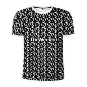 Мужская футболка 3D спортивная с принтом The Weeknd в Кировске, 100% полиэстер с улучшенными характеристиками | приталенный силуэт, круглая горловина, широкие плечи, сужается к линии бедра | pbrb | pop | rb | the weeknd | trilogy | weeknd | xo | викенд | викнд | икс | иксо | макконен | музыкант | о | рнб | тесфайе | уикенд | уикнд | хип хоп | хипхоп | хо | эйбел | эр эн би