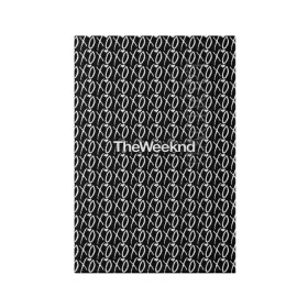 Обложка для паспорта матовая кожа с принтом The Weeknd в Кировске, натуральная матовая кожа | размер 19,3 х 13,7 см; прозрачные пластиковые крепления | Тематика изображения на принте: pbrb | pop | rb | the weeknd | trilogy | weeknd | xo | викенд | викнд | икс | иксо | макконен | музыкант | о | рнб | тесфайе | уикенд | уикнд | хип хоп | хипхоп | хо | эйбел | эр эн би