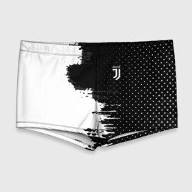 Мужские купальные плавки 3D с принтом Juventus uniform black 2018 в Кировске, Полиэстер 85%, Спандекс 15% |  | Тематика изображения на принте: football | soccer | ювентус