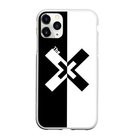 Чехол для iPhone 11 Pro Max матовый с принтом The XX в Кировске, Силикон |  | 2 | the | the xx | x | xl | xx | young turks | бария куреши | группа | два | джейми смит | дрим | зе | икс икс | икса | инди | оливер сим | поп | постпанк | ривайвл | роми мэдли крофт | х | хл | хх