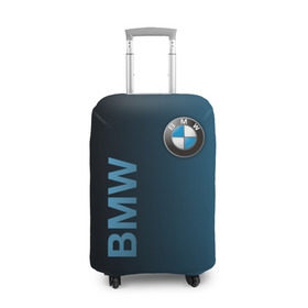 Чехол для чемодана 3D с принтом BMW в Кировске, 86% полиэфир, 14% спандекс | двустороннее нанесение принта, прорези для ручек и колес | ag | bayerische | beba | bimmer | bmw | freude am fahren | motoren | werke | автомобиль | баварские моторные заводы | беха | бимер | биммер | бмв | бмвшка | бумер | бэха | машина | немецкий | тачка