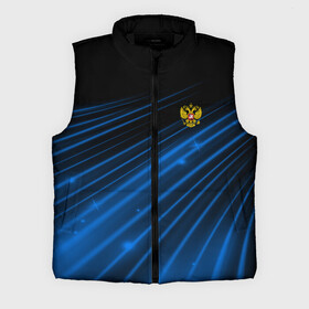 Мужской жилет утепленный 3D с принтом Russia Sport 2018 uniform в Кировске,  |  | Тематика изображения на принте: abstraction | grunge | russia | sport | абстракция | герб | краска | русский | символика рф | спорт | спортивный | триколор | униформа | форма | я русский