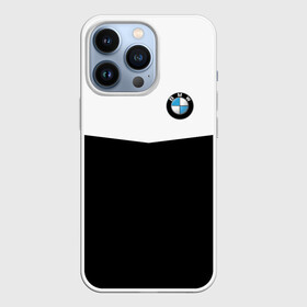 Чехол для iPhone 13 Pro с принтом BMW SPORT в Кировске,  |  | бмв | марка | машины