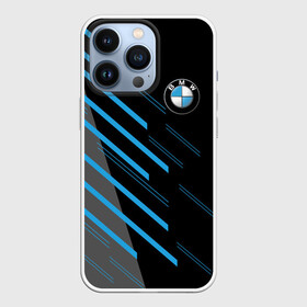 Чехол для iPhone 13 Pro с принтом BMW SPORT в Кировске,  |  | auto | bmw | motorsport | авто | автомобиль | автомобильные | бмв | бренд | марка | машины | моторспорт | спорт