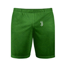 Мужские шорты 3D спортивные с принтом Juventus Original в Кировске,  |  | football | soccer | ювентус