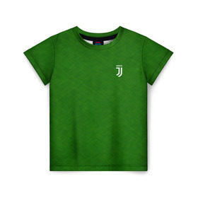 Детская футболка 3D с принтом Juventus Original в Кировске, 100% гипоаллергенный полиэфир | прямой крой, круглый вырез горловины, длина до линии бедер, чуть спущенное плечо, ткань немного тянется | football | soccer | ювентус