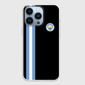 Чехол для iPhone 13 Pro с принтом Манчестер Сити в Кировске,  |  | Тематика изображения на принте: manchester city | манчестер сити