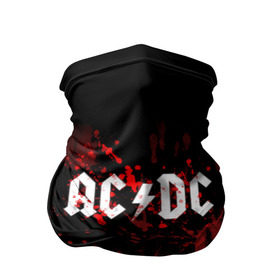 Бандана-труба 3D с принтом AC/DC в Кировске, 100% полиэстер, ткань с особыми свойствами — Activecool | плотность 150‒180 г/м2; хорошо тянется, но сохраняет форму | ac dc | acdc | acdc ас дс | австралийская | ангус янг | асдс | блюз | группа | крис слэйд | метал | молния | музыка | музыканты | певцы | рок | рок н ролл | стиви янг | хард | хардрок | эксл роуз