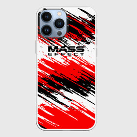 Чехол для iPhone 13 Pro Max с принтом Mass Effect в Кировске,  |  | Тематика изображения на принте: n7 | shepard | галактика | жнец | космос | краска | краски | масс | нормандия | планета | шепард | эффект