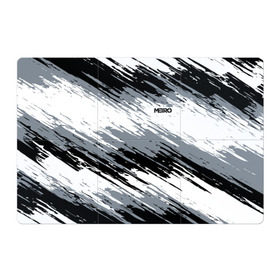 Магнитный плакат 3Х2 с принтом METRO в Кировске, Полимерный материал с магнитным слоем | 6 деталей размером 9*9 см | 2033 | exodus | game | last | light | metro | redux | апокалипсис | зомби | игра | краска | краски | метро | монстр | постапокалипсис