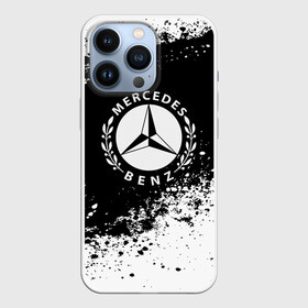 Чехол для iPhone 13 Pro с принтом Mercedes abstract sport в Кировске,  |  | auto | automobile | car | machine | mercedes | motor | motor car | sport car | автомашина | бренд | легковой автомобиль | марка | спортивный автомобиль | тачка