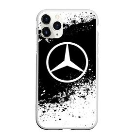 Чехол для iPhone 11 Pro матовый с принтом Mercedes abstract sport в Кировске, Силикон |  | auto | automobile | car | machine | mercedes | motor | motor car | sport car | автомашина | бренд | легковой автомобиль | марка | спортивный автомобиль | тачка