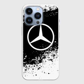 Чехол для iPhone 13 Pro с принтом Mercedes abstract sport в Кировске,  |  | auto | automobile | car | machine | mercedes | motor | motor car | sport car | автомашина | бренд | легковой автомобиль | марка | спортивный автомобиль | тачка