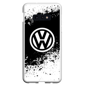 Чехол для Samsung S10E с принтом Volkswagen abstract sport в Кировске, Силикон | Область печати: задняя сторона чехла, без боковых панелей | auto | automobile | car | machine | motor | motor car | sport car | volkswagen | автомашина | бренд | легковой автомобиль | марка | спортивный автомобиль | тачка