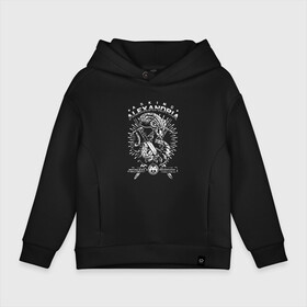 Детское худи Oversize хлопок с принтом Asking Alexandria в Кировске, френч-терри — 70% хлопок, 30% полиэстер. Мягкий теплый начес внутри —100% хлопок | боковые карманы, эластичные манжеты и нижняя кромка, капюшон на магнитной кнопке | Тематика изображения на принте: aa | alexandria | asking | аа | александрия | аликсандрия | аскен | аскенг | аскин | аскинг | бен брюс | группа | дэнни уорсноп | метал | музыка | пост | рок | хэви | электроникор