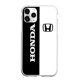 Чехол для iPhone 11 Pro матовый с принтом Honda в Кировске, Силикон |  | Тематика изображения на принте: accord | acty | amaze | avancier | br v | brio | city | civic | cr | crider | crosstour | honda | hybrid | motor co | авто | автомобиль | знак | лого | машина | мотор | символ | тачка | хонда | эмблема