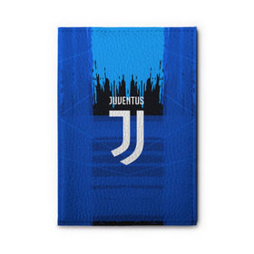 Обложка для автодокументов с принтом FC Juventus color abstract в Кировске, натуральная кожа |  размер 19,9*13 см; внутри 4 больших “конверта” для документов и один маленький отдел — туда идеально встанут права | 