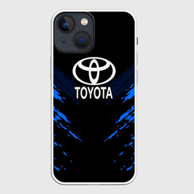 Чехол для iPhone 13 mini с принтом TOYOTA SPORT COLLECTION в Кировске,  |  | Тематика изображения на принте: auto | automobile | car | machine | motor | motor car | sport car | toyota | автомашина | бренд | легковой автомобиль | марка | спортивный автомобиль | тачка