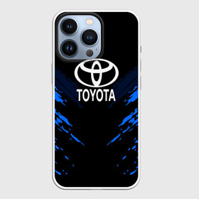 Чехол для iPhone 13 Pro с принтом TOYOTA SPORT COLLECTION в Кировске,  |  | Тематика изображения на принте: auto | automobile | car | machine | motor | motor car | sport car | toyota | автомашина | бренд | легковой автомобиль | марка | спортивный автомобиль | тачка