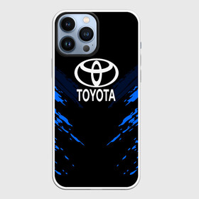 Чехол для iPhone 13 Pro Max с принтом TOYOTA SPORT COLLECTION в Кировске,  |  | Тематика изображения на принте: auto | automobile | car | machine | motor | motor car | sport car | toyota | автомашина | бренд | легковой автомобиль | марка | спортивный автомобиль | тачка