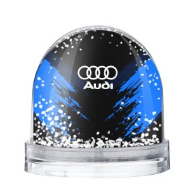 Водяной шар с принтом AUDI SPORT COLLECTION в Кировске, Пластик | Изображение внутри шара печатается на глянцевой фотобумаге с двух сторон | audi | auto | automobile | car | machine | motor | motor car | sport car | автомашина | ауди | бренд | легковой автомобиль | марка | спортивный автомобиль | тачка