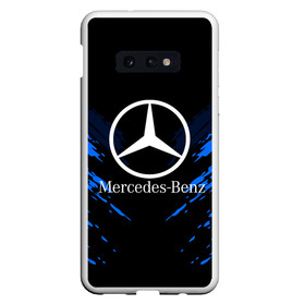 Чехол для Samsung S10E с принтом MERCEDES-BENZ SPORT COLLECTION в Кировске, Силикон | Область печати: задняя сторона чехла, без боковых панелей | auto | automobile | car | machine | mercedes benz | motor | motor car | sport car | автомашина | бренд | легковой автомобиль | марка | мерседес | спортивный автомобиль | тачка