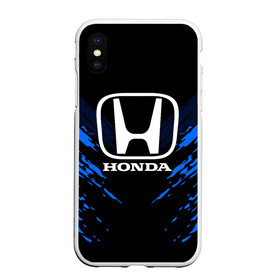 Чехол для iPhone XS Max матовый с принтом HONDA SPORT COLLECTION в Кировске, Силикон | Область печати: задняя сторона чехла, без боковых панелей | Тематика изображения на принте: auto | automobile | car | honda | machine | motor | motor car | sport car | автомашина | бренд | легковой автомобиль | марка | спортивный автомобиль | тачка | хонда