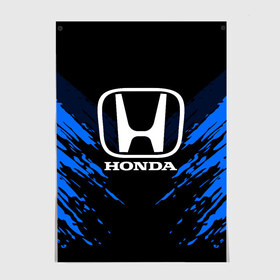 Постер с принтом HONDA SPORT COLLECTION в Кировске, 100% бумага
 | бумага, плотность 150 мг. Матовая, но за счет высокого коэффициента гладкости имеет небольшой блеск и дает на свету блики, но в отличии от глянцевой бумаги не покрыта лаком | auto | automobile | car | honda | machine | motor | motor car | sport car | автомашина | бренд | легковой автомобиль | марка | спортивный автомобиль | тачка | хонда