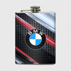 Фляга с принтом BMW high speed collection в Кировске, металлический корпус | емкость 0,22 л, размер 125 х 94 мм. Виниловая наклейка запечатывается полностью | 