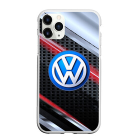 Чехол для iPhone 11 Pro матовый с принтом VOLKSWAGEN high speed в Кировске, Силикон |  | auto | automobile | car | machine | motor | motor car | sport car | volkswagen | автомашина | бренд | легковой автомобиль | марка | спортивный автомобиль | тачка