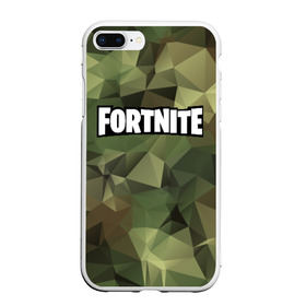 Чехол для iPhone 7Plus/8 Plus матовый с принтом Fortnite_12 в Кировске, Силикон | Область печати: задняя сторона чехла, без боковых панелей | battle royale | epic games | fortnite | pvp | survival | tps | unreal | выживание | кооператив | королевская битва | песочница | фортнайт | шутер