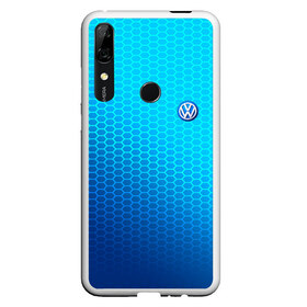 Чехол для Honor P Smart Z с принтом VOLKSWAGEN carbon uniform 2018 в Кировске, Силикон | Область печати: задняя сторона чехла, без боковых панелей | Тематика изображения на принте: auto | automobile | car | machine | motor | motor car | sport car | volkswagen | автомашина | бренд | легковой автомобиль | марка | спортивный автомобиль | тачка