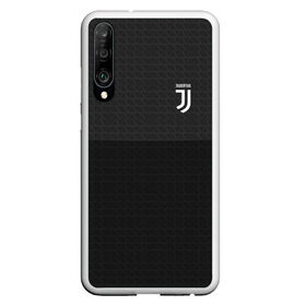 Чехол для Honor P30 с принтом JUVENTUS SPORT в Кировске, Силикон | Область печати: задняя сторона чехла, без боковых панелей | fc | football | fotball club | juventus | sport | спорт | спортивные | униформа | фирменые цвета | фк | футбол | футбольный клуб | ювентус